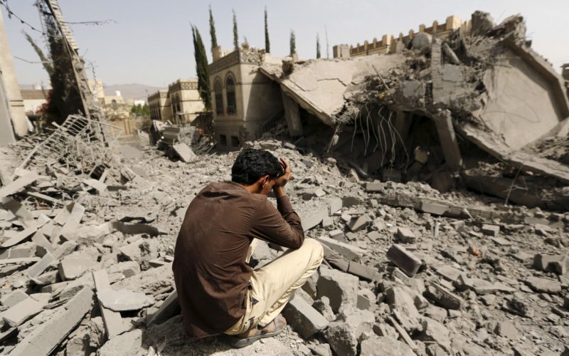 Photos: 7 years of Yemen war, 7 things that changed for 7 people